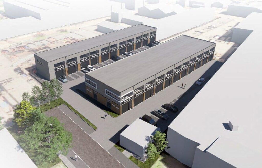 Bedrijfsruimte Sliedrecht huren