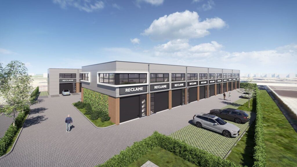 Bedrijfsruimte Sliedrecht huren