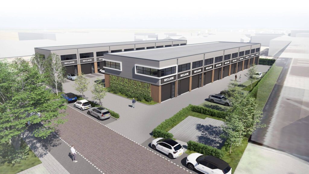 Bedrijfsruimte Sliedrecht huren